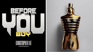 BEFORE YOU BUY  Jean Paul Gaultier Le Male Elixer  A Super Sweet Vanilla Men’s Fragrance Review [upl. by Stacey]