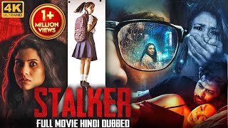 STALKER  Hindi Dubbed Full Movie  Ramesh Annavarapu Aishwarya  South Action Movie [upl. by Meek472]