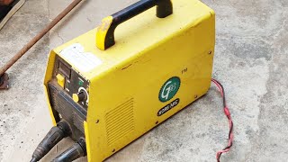 Kore Arc Welding Machine  Arc 200 Mos Mini welding machine  Making Skills [upl. by Jenkins]