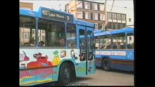 European Trolleybus Medley [upl. by Atalanta]