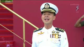 National Day Parade NDP 2019 Parade amp Ceremony [upl. by Latricia62]