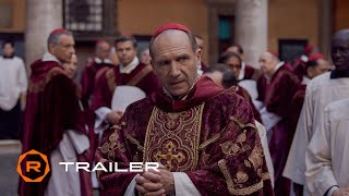 Conclave  Official Trailer 2024  Ralph Fiennes Stanley Tucci John Lithgow Lucian Msamati [upl. by Virgina]