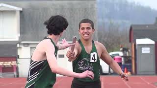 Track and Field v Boyertown 41024 [upl. by Keg707]