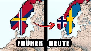 Warum hat sich Norwegen von Schweden getrennt [upl. by Barbee]