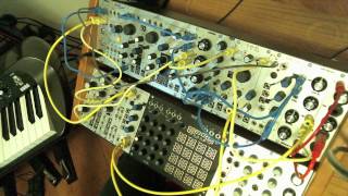 Pittsburgh Midi2 DuophonicParaphonic Tutorial [upl. by Zebapda]