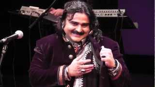 Sufi Pop Rocks the Asia Society Arif Lohar performs quotAlif Allah Chambey Di Bootiquot edited [upl. by Lesly]