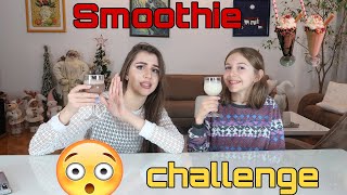 SMOOTHIE CHALLENGE [upl. by Thirzia]