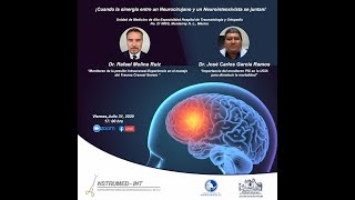 Webinar Monitoreo de la Presión Intracraneal [upl. by Lauro]