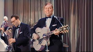 Bill Haley His Comets Rock Around The Clock OST 1956 Remastered And Colorize [upl. by Eilerua699]