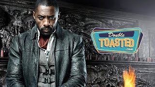 THE DARK TOWER MOVIE REVIEW  Double Toasted Review [upl. by Rialb201]