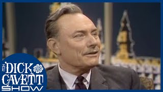 Enoch Powell on The PostImperialism Of Britain And India  The Dick Cavett Show [upl. by Stuckey161]