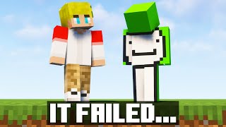 Why the Dream SMP 2 FAILED [upl. by Rochelle]