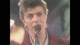 David Bowie  Heroes Live at Top Of The Pops 1977 [upl. by Jada783]