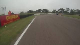 Lydden hill crash [upl. by Baily]