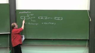 Vorlesung Organische Chemie 103 Prof G Dyker [upl. by Thekla]