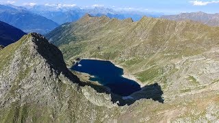 Passo di Publino e Pizzo Zerna  Carona Alta Val Brembana  Alpi Orobie [upl. by Philipson]