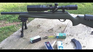 Remington 597 22LR Review [upl. by Odine]