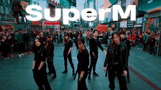 KPOP IN PUBLIC NYC SUPER M 슈퍼엠  ‘JOPPING’ Dance Cover by CLEAR [upl. by Ennayllek560]