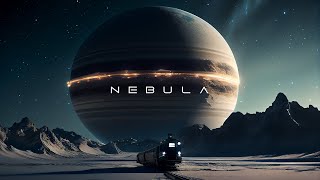 Nebula  Relaxing Space Ambient Music  Meditative Mysterious Ambient Journey [upl. by Aelber]