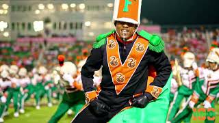 FAMU vs Southern University 2024 Halftime Performance [upl. by Notlit]