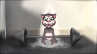 Toon Tom Powerlifting [upl. by Llenyl31]