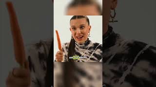 Millie Bobby Brown is Being Violated on Tiktok 😳 [upl. by Reiner310]