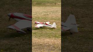 Rc plane landing [upl. by Sonitnatsok]