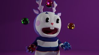 Happy Tree Friends 3D ► Mime and Mime Again 3D Parody [upl. by Aseral]