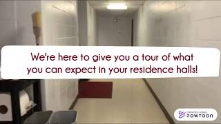 UWL  Residence Hall Tours [upl. by Leumas]