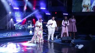 Lebo Sekgobela  Moya Wami live [upl. by Ahsineb]