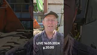 Zapraszamy na Live 16052024 g2000 [upl. by Ecydnak330]