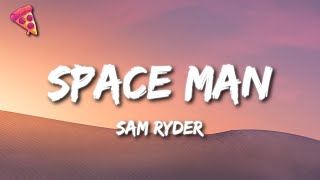 Sam Ryder  Space Man [upl. by Menashem]