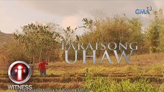 IWitness quotParaisong Uhawquot a documentary by Kara David full episode [upl. by Notlaw]