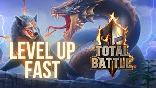 TOTAL BATTLE How To  RAGNAROK  HUGE REWARDS BEST TOURNAMENT for Valor and More… [upl. by Aronoh]