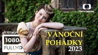 Vánoční pohádky ČT 2023 [upl. by Anas]