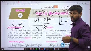 TNPSC TAMIL GRAMMAR 1 9th New Book VERY VERY EASY PRACTICE EVERY WORD 💪💥💥💥💯💯💡💡💡🤝🤝 [upl. by Thalia]