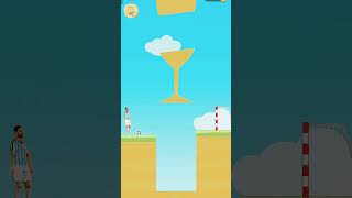 Slide to score game video trending games shortfeed gaming gameplay [upl. by Segroeg]