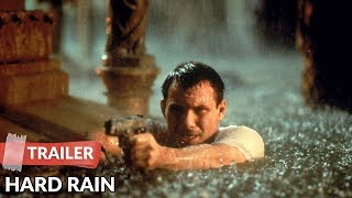 Hard Rain 1998 Trailer  Morgan Freeman  Christian Slater [upl. by Azrim]