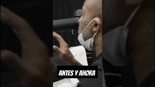 Cuando todo empezó hasta el día de hoy miketyson ironmiketyson boxing boxeo [upl. by Abibah]