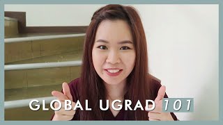 What is Global UGRAD  Study in the USA [upl. by Arlen]