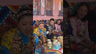 Wedding day 3  Sikkimese wedding  Bhutia wedding [upl. by Ira]