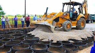 INSANE ROAD CONSTRUCTION TECHNOLOGIES THAT ARE ON ANOTHER LEVEL [upl. by Ataynek]