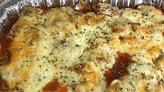 How To Make Stuffed Shells [upl. by Edina]