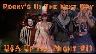 Up All Night Review 11 Porkys II The Next Day [upl. by Sussman]