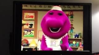 Barney amp Friends The Popcorn Song 1999 [upl. by Padraig]