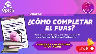 Charla EN VIVO🔴 quot¿Cómo completar el FUASquot  Aprende el paso a paso y resuelve tus dudas [upl. by Paulina]