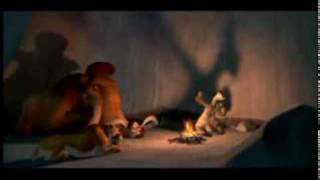 Ice Age Scrat 2002 VHS Capture 1 [upl. by Ron]