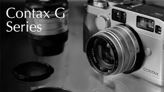 Contax G1 amp G2 Review [upl. by Forland]