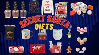 25 Best Secret Santa Gifts of 2024 That Wont Break the Bank [upl. by Lieno]