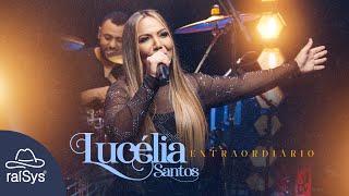 Lucélia Santos  Extraordinário Clipe Oficial [upl. by Torruella]